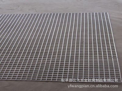 2.4x3m 热镀锌电焊网片 金属网加工厂产品图片与规格全解析